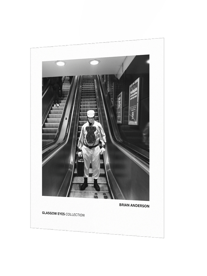 Glasgow Eyes Collection Posters product image (2)