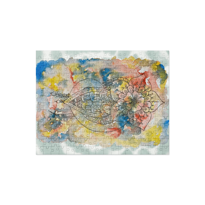 FLOWERPuzzle product image (1)