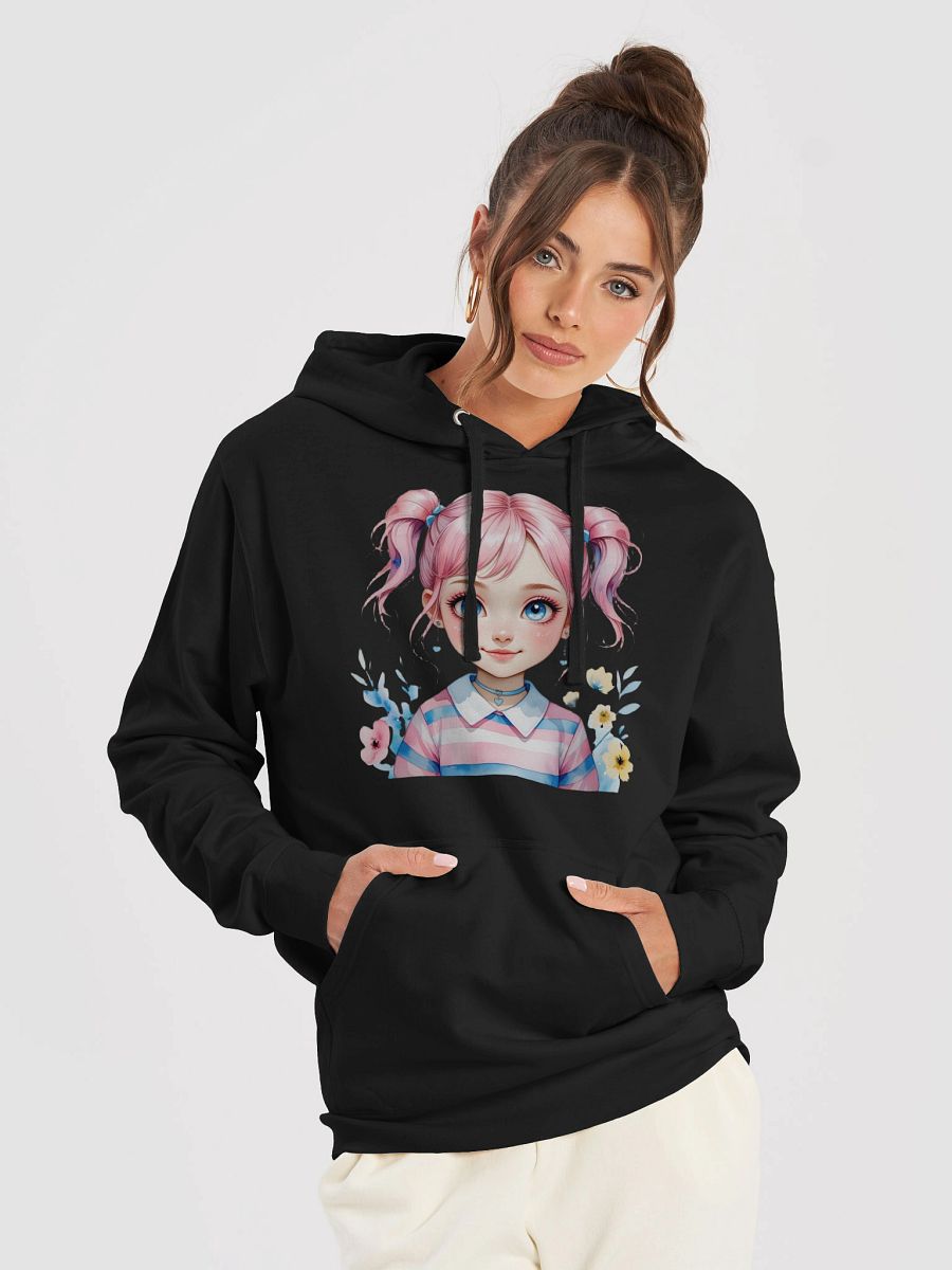 Pigtail Dreams Midweight Hoodie product image (37)