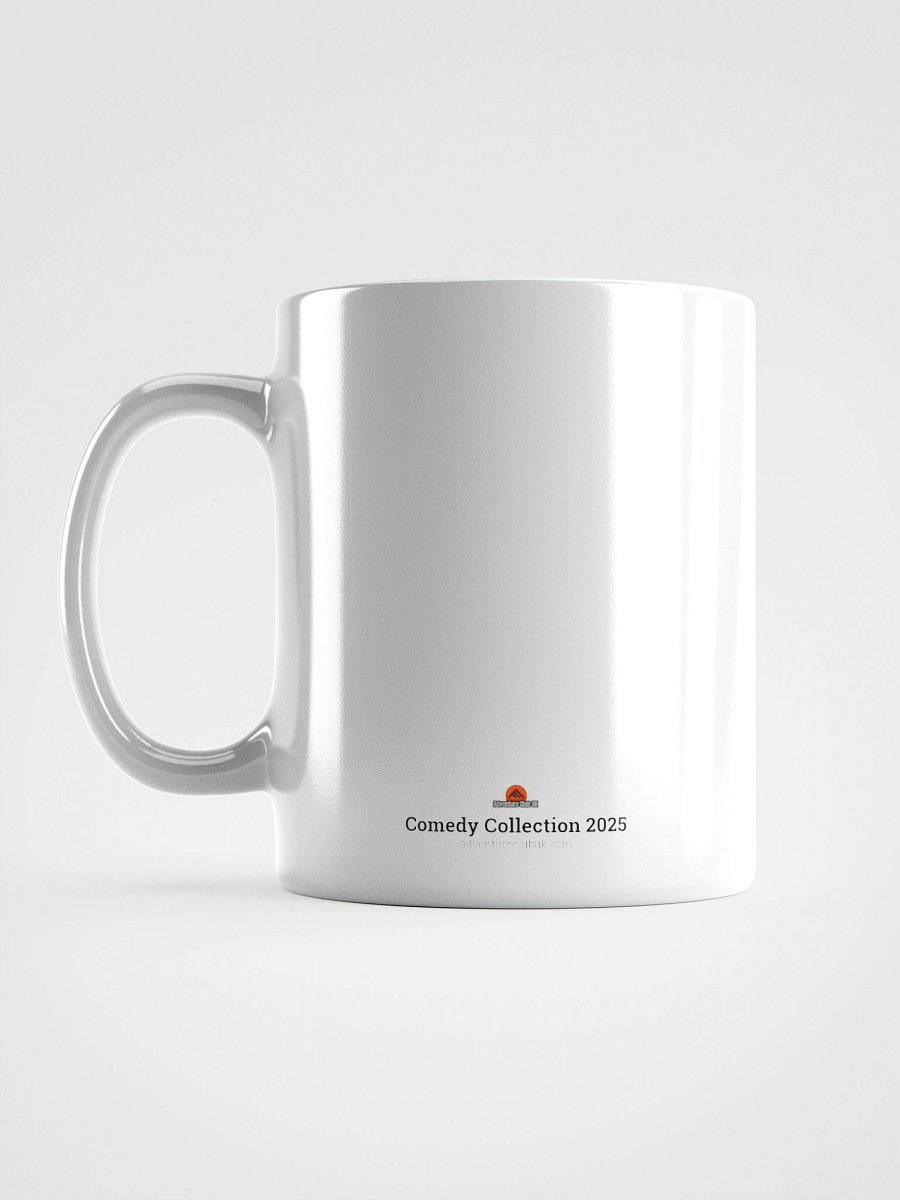 Hiking is like dating - Mug product image (16)