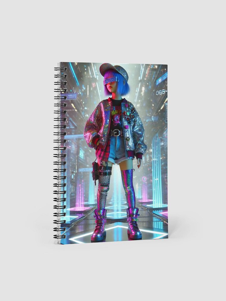 Meta Kid #2 Notebook product image (1)