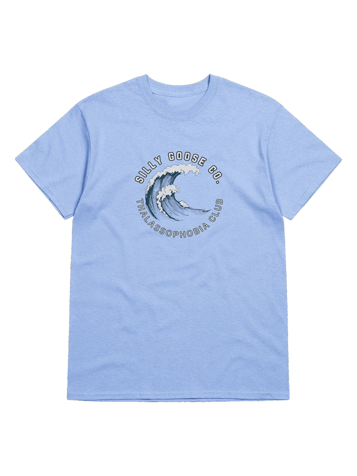 Thalassophobia Club T-Shirt product image (1)