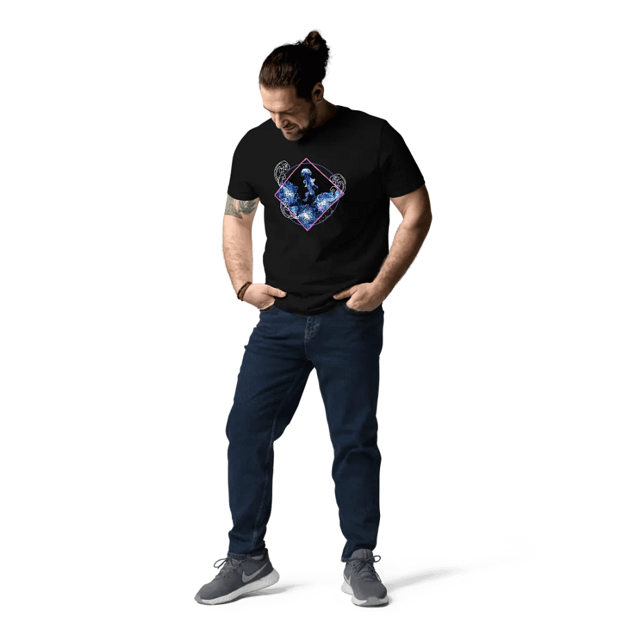 Ethereal Jellyfish T-Shirt product image (36)