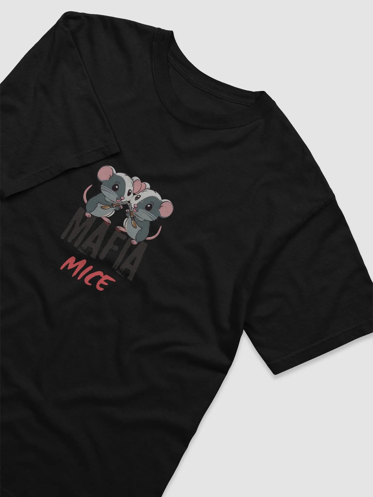 Mafia Mice T-Shirt product image (9)
