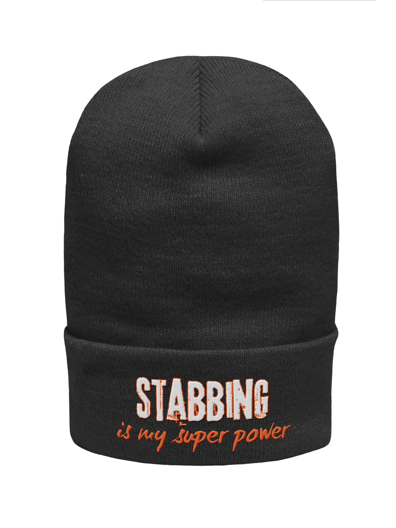 Hallowe'en inspired Needle Felting Beanie product image (1)