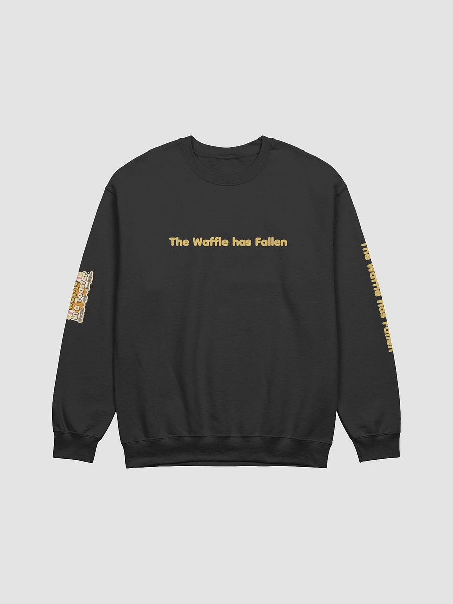 The Waffle has Fallen Long Shirt product image (10)