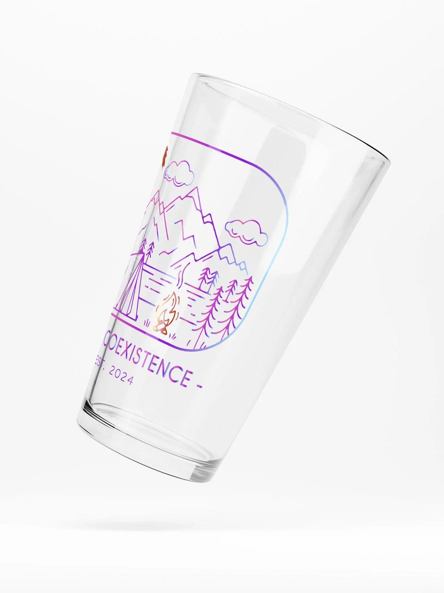 Camp CoExistence Glass product image (5)