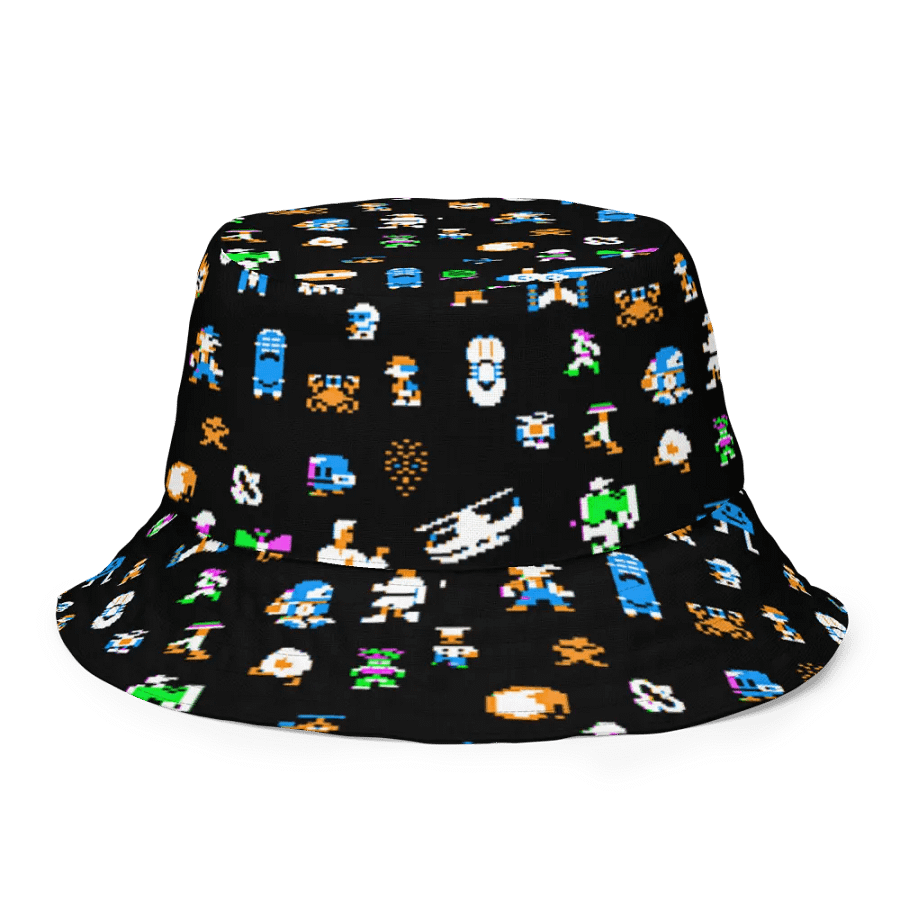 TR Bucket Hat product image (1)