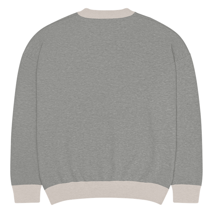 "Creme" Knit Sweater product image (2)