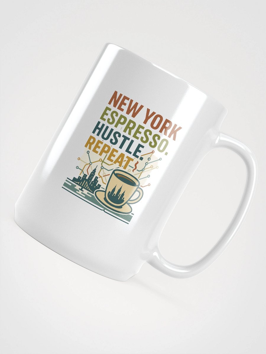 Metropolitan Hustle Mug product image (4)