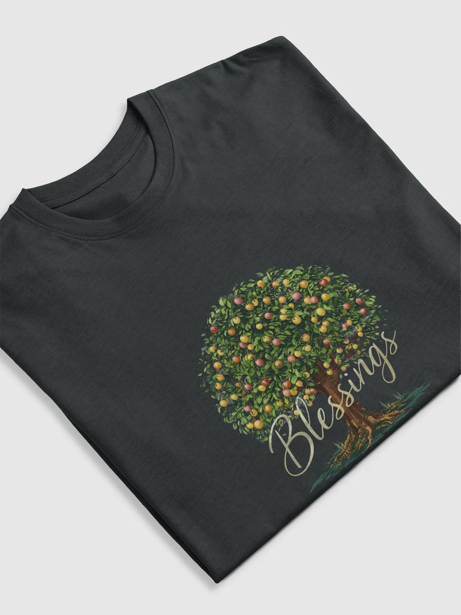 Blessings of Abundance Men's Tee product image (5)