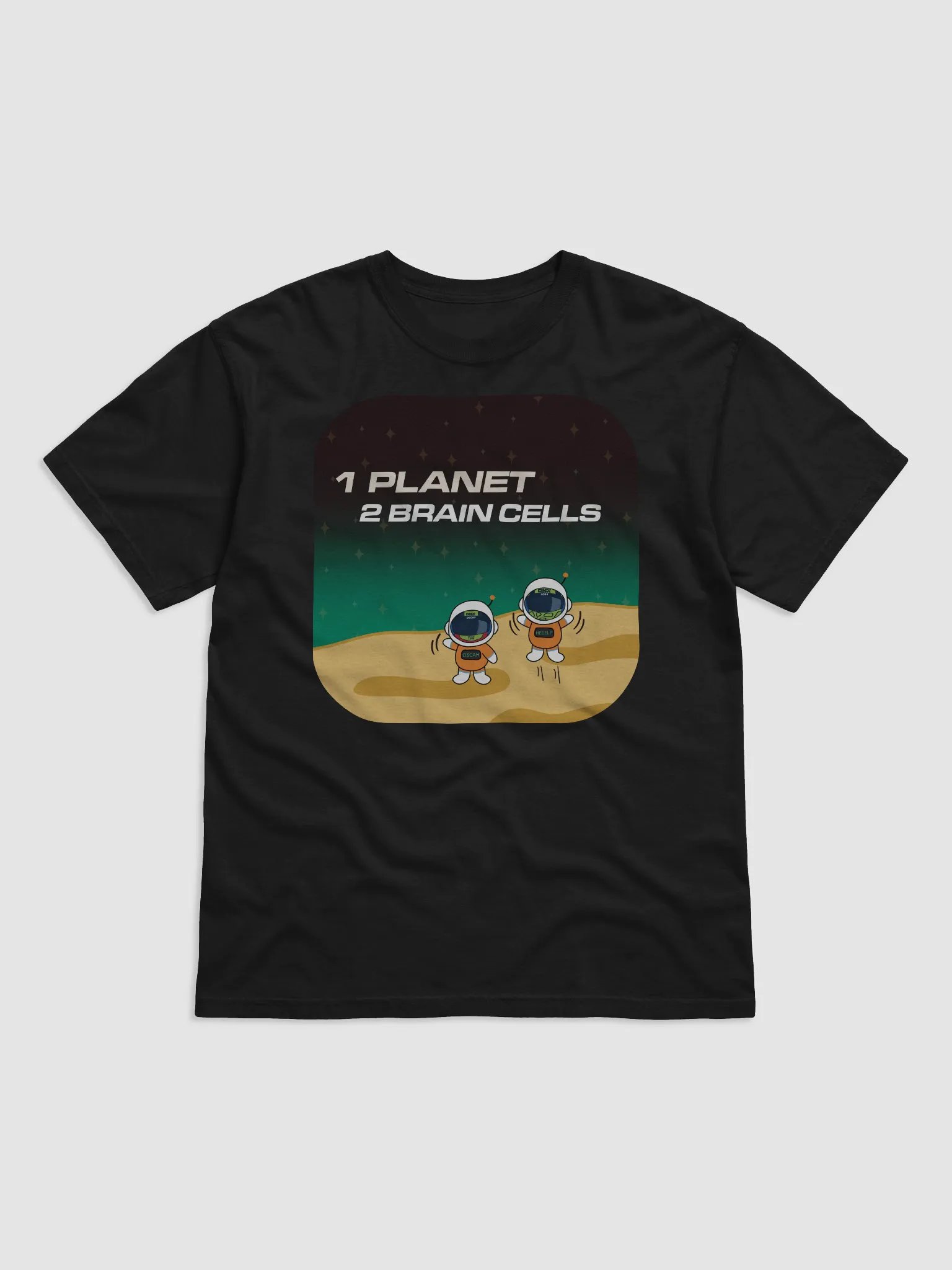 Another Planet (Landoscar) - Soft T-Shirt product image (1)