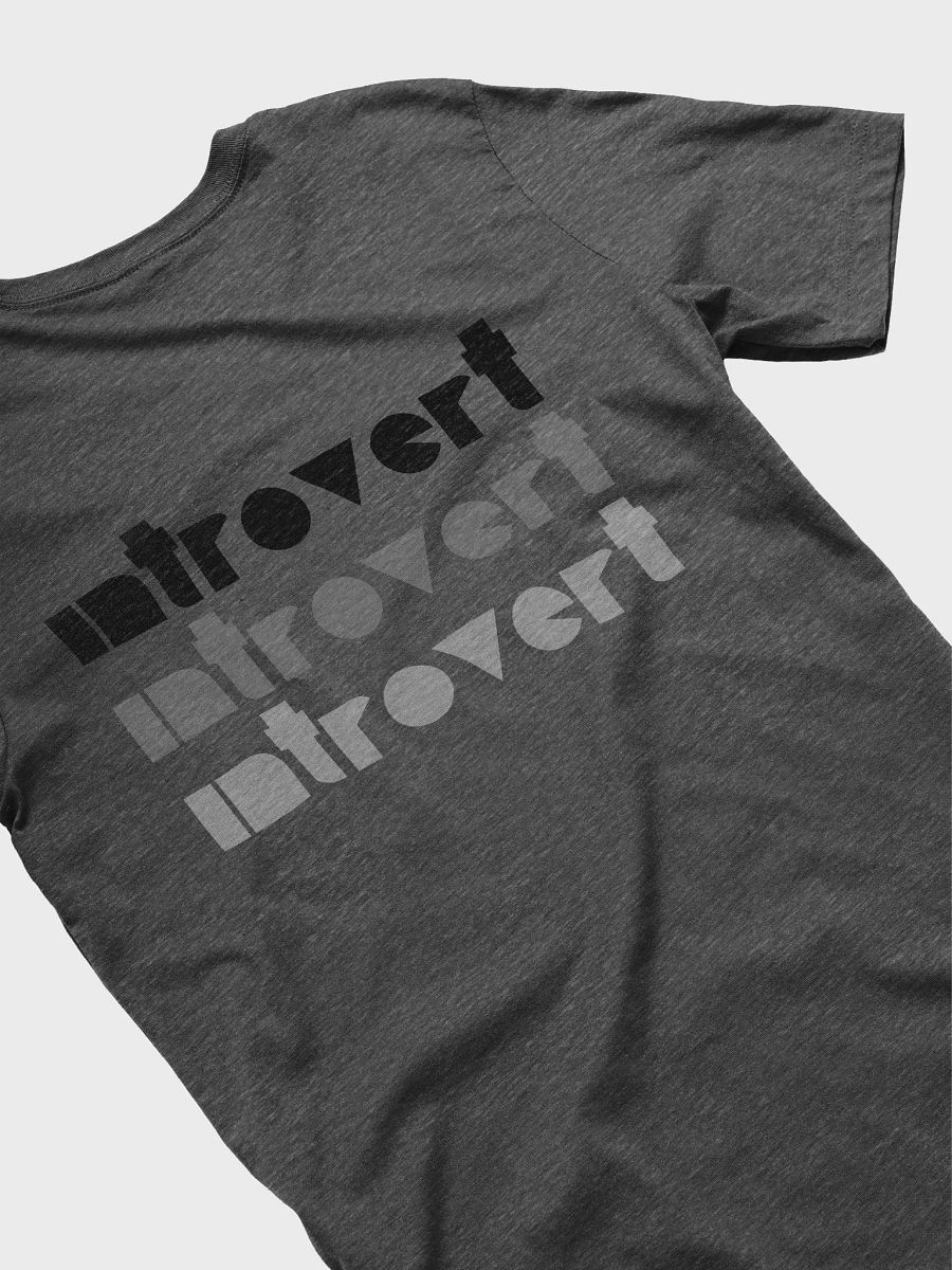 Introvert T-Shirt product image (27)