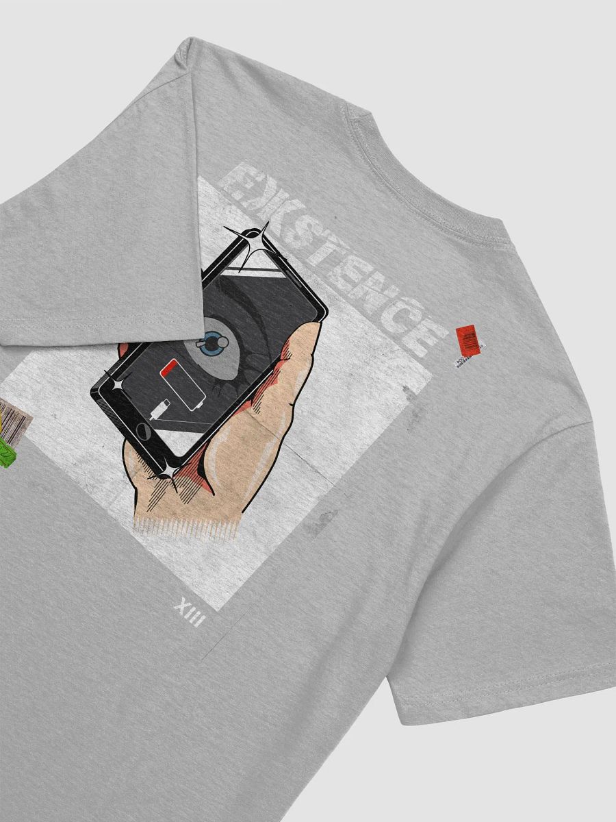 Nomophobia Graphic Tee 2.0 product image (1)