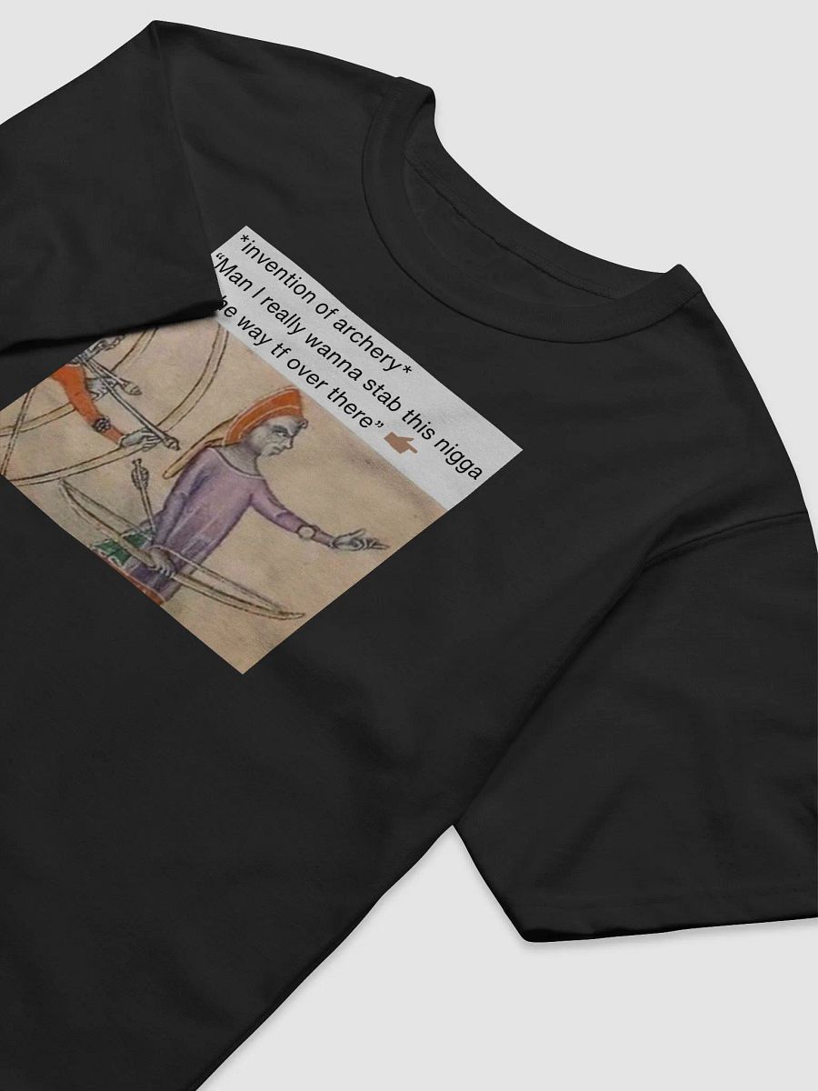 Invention of Archery Meme product image (3)