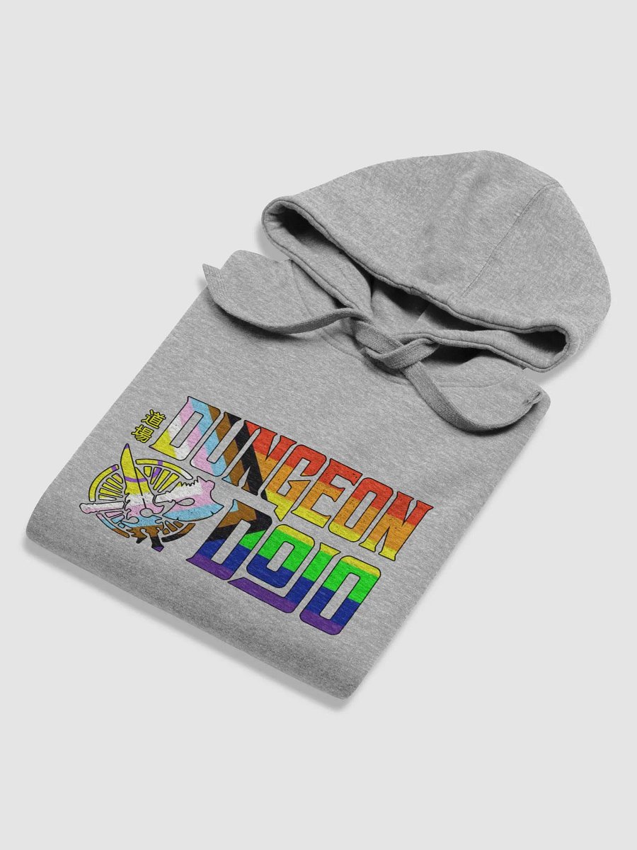 Official Pride Hoodie of the Dungeon Dojo Community product image (6)