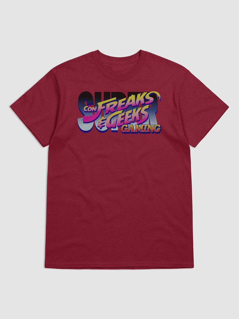 Classic Super CFG Gaming Tee