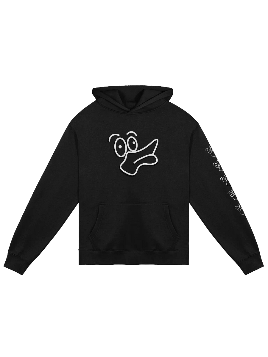 "Ducc Face" Oversized Hoodie product image (1)