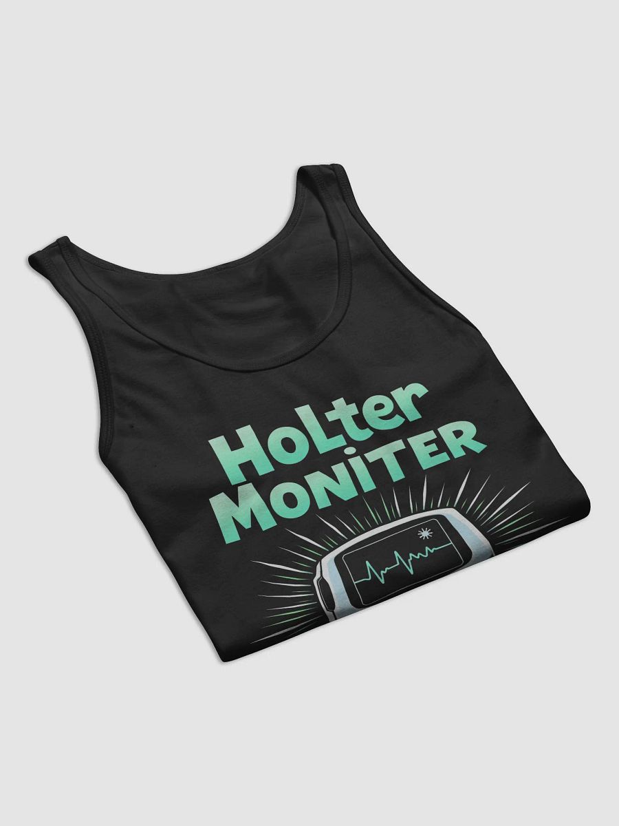 Heartbeat Holter Monitor Tank product image (38)