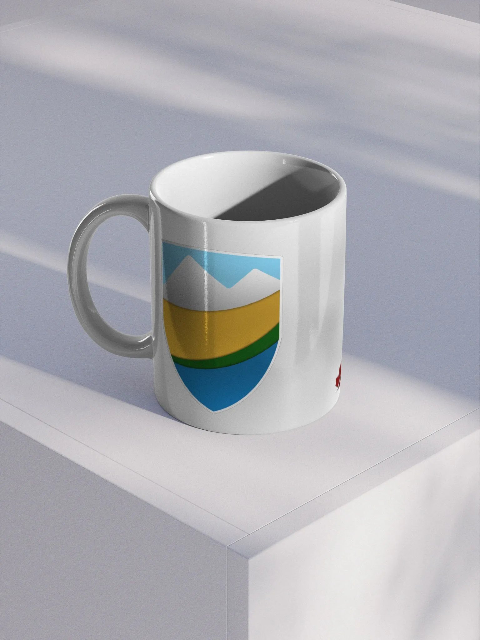 StudioCanuck Secondary Logo Mug product image (1)