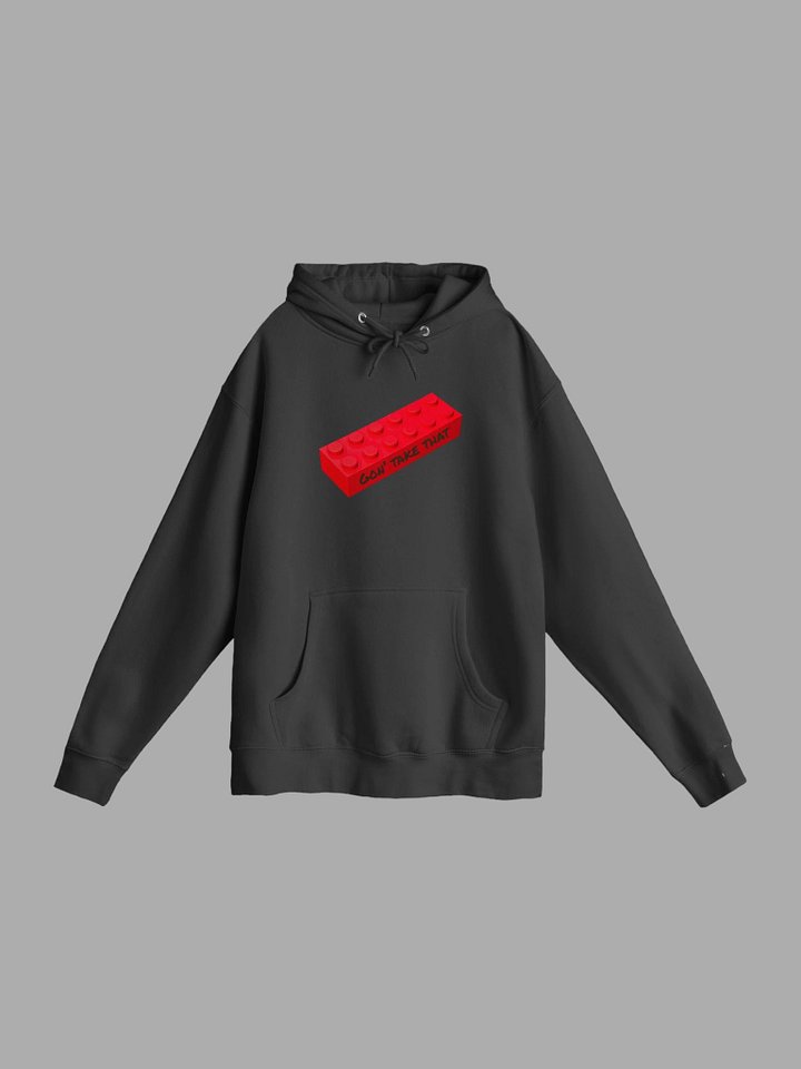 AFOL after dark Gon Take That Brick Hoodie product image (1)