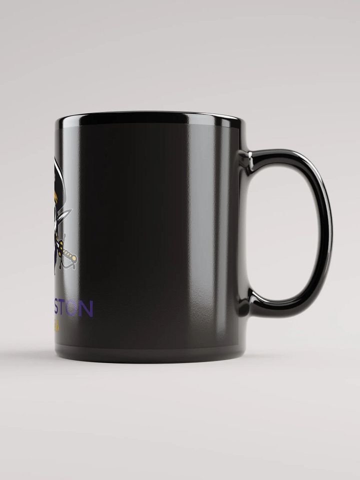 Charleston Pirates Black Mug product image (2)