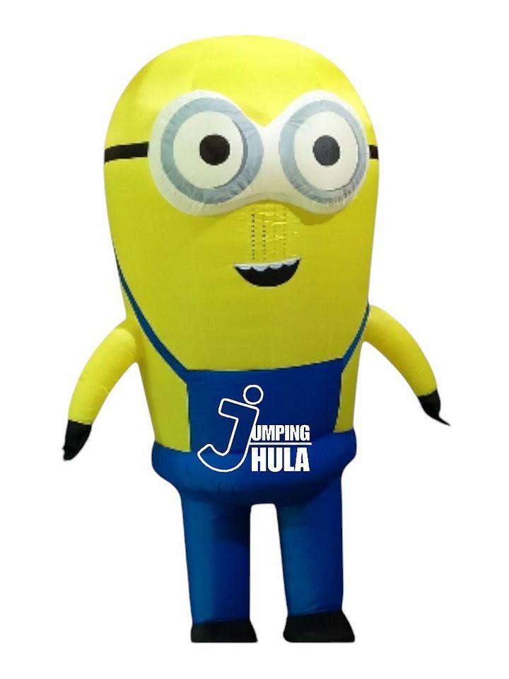 Minion Inflatable Walking Character product image (1)