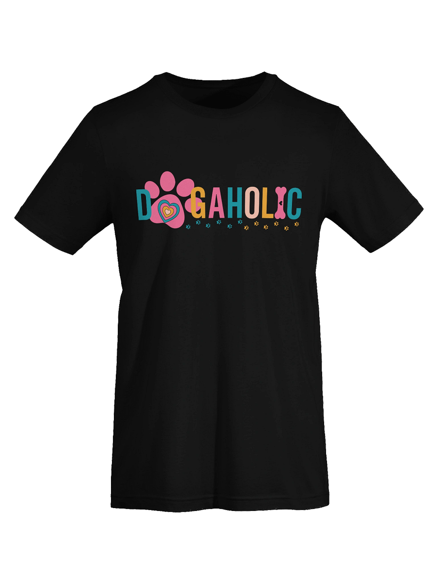 DOGAHOLIC T-shirt product image (26)