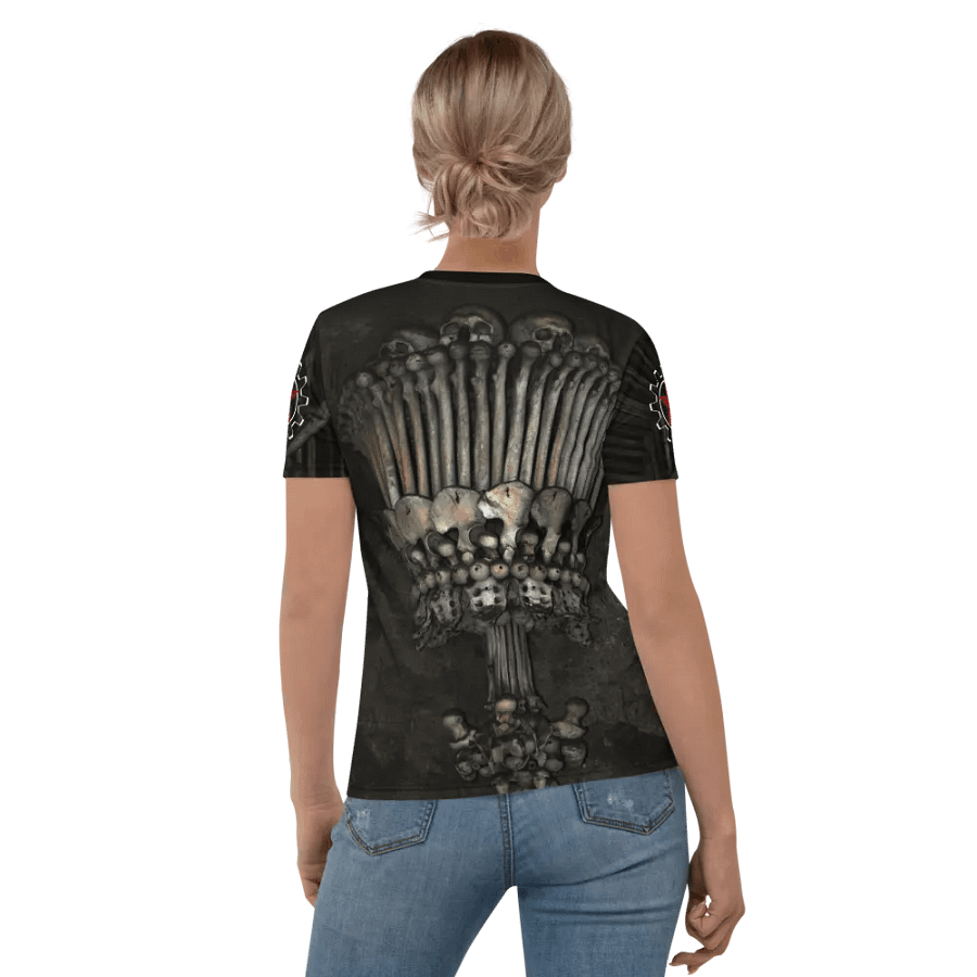 The Three Musketeers Ladies Tee product image (2)