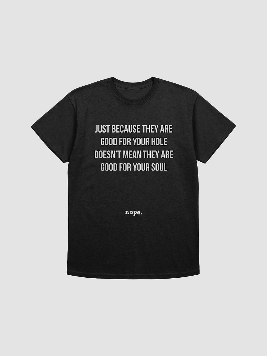 nope. resolute - soul tee product image (1)