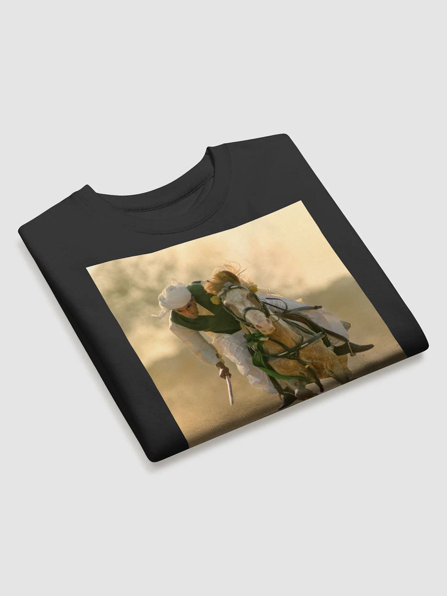 Rapid Rider Horseback Sweatshirt product image (3)