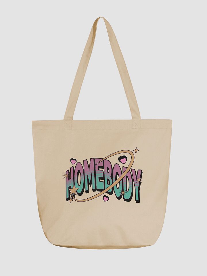 Homebody Starry Eco Tote product image (5)