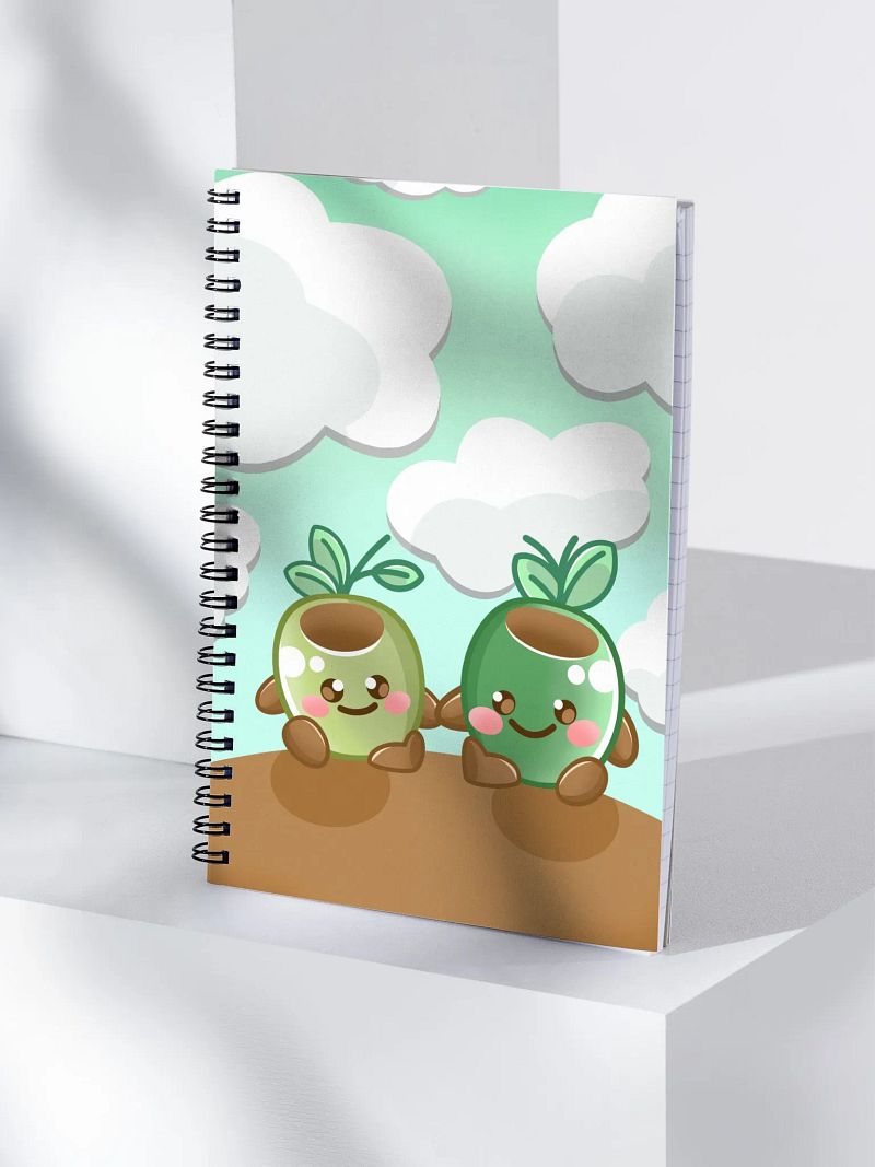 Olives Notebook