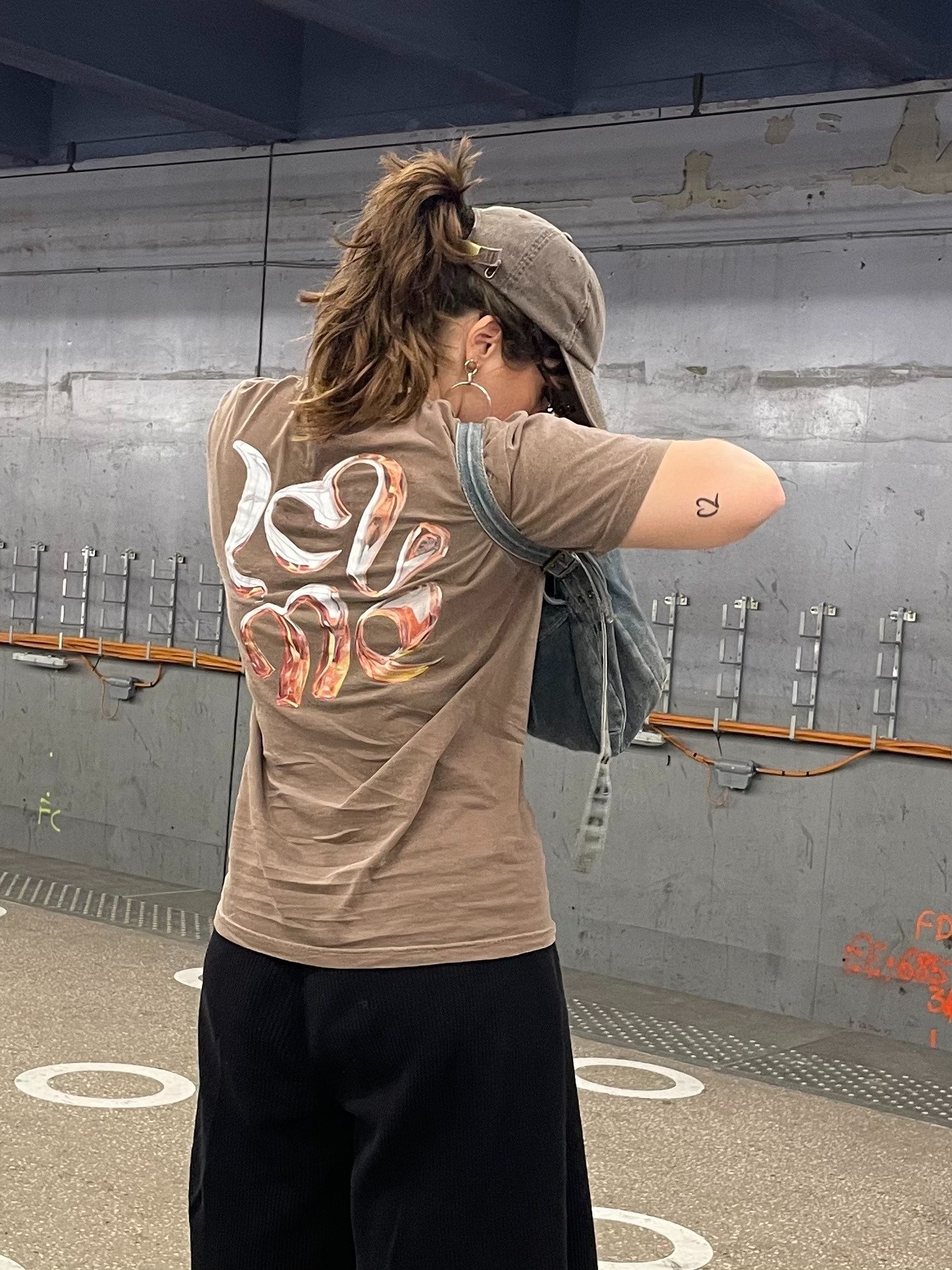 I (heart) me espresso shirt product image (1)