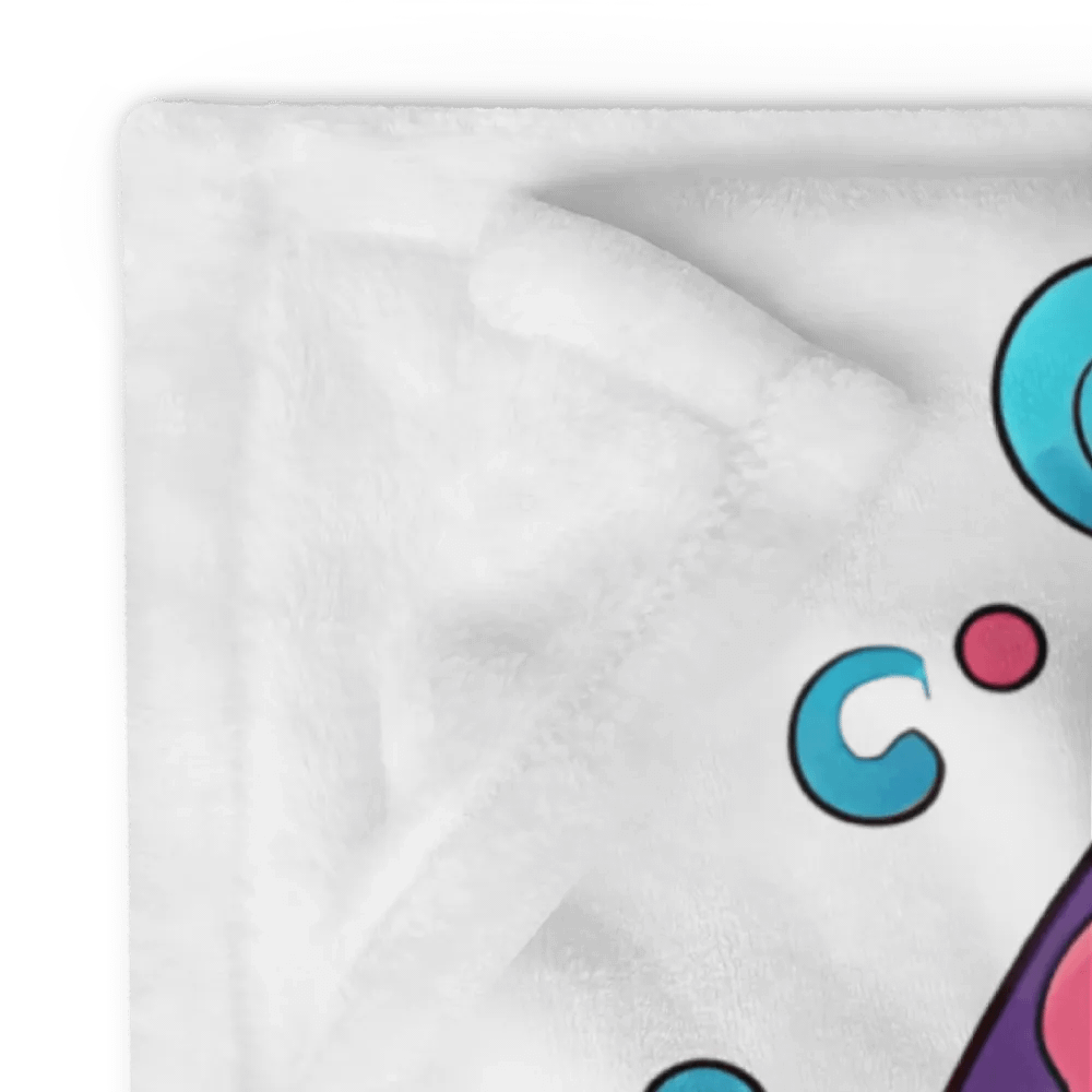 Beautiful Wooden Cross & Floral Throw Blanket product image (24)