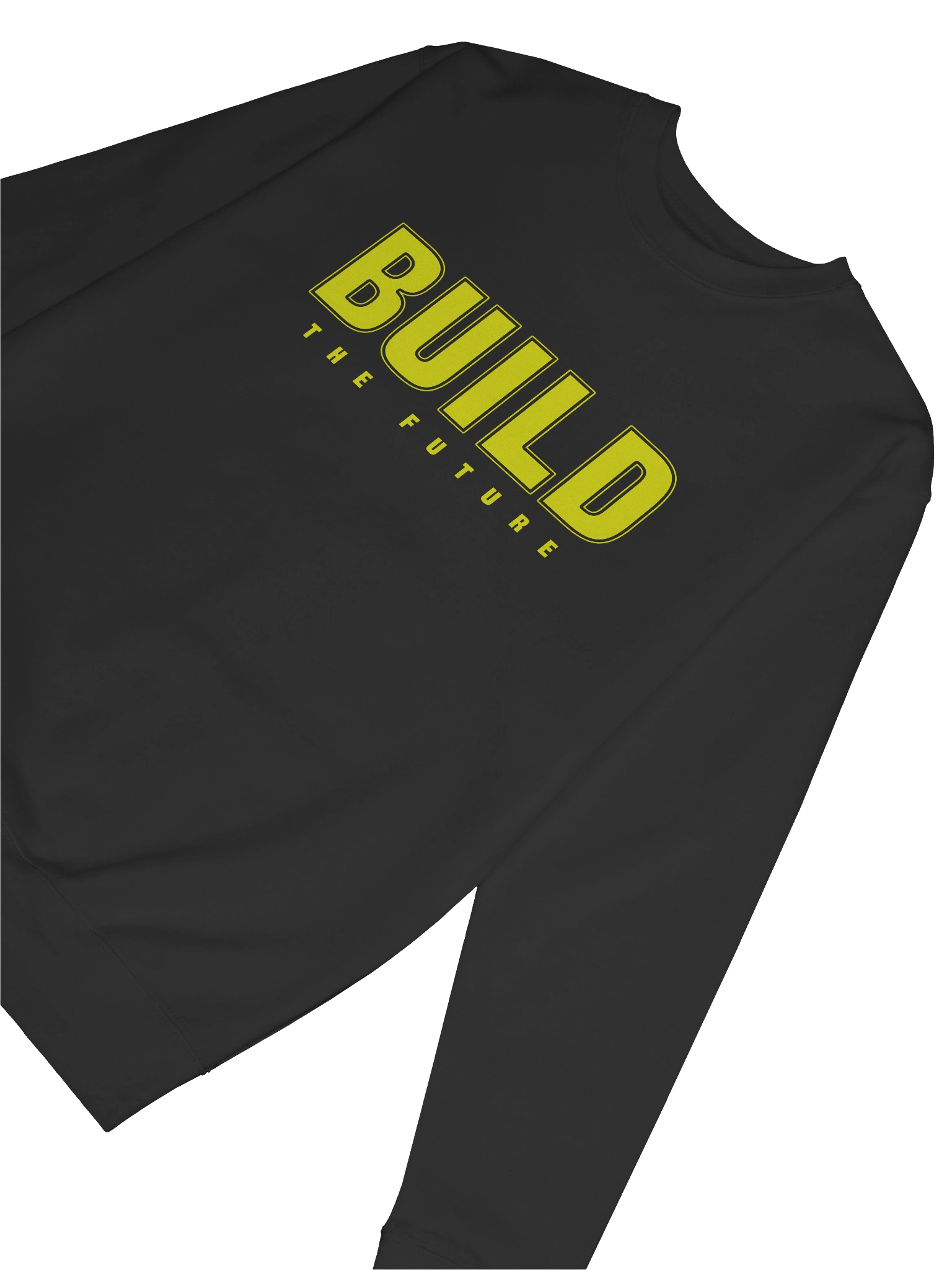 Build Vintage Sweatshirt product image (6)