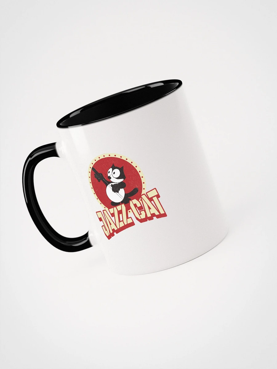 Jazz Cat Coffee Mug product image (5)