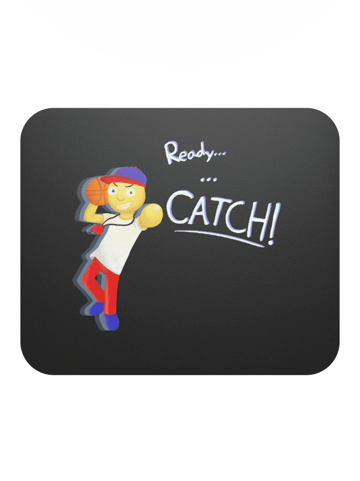 Coach Dribble Mouse Pad product image (2)