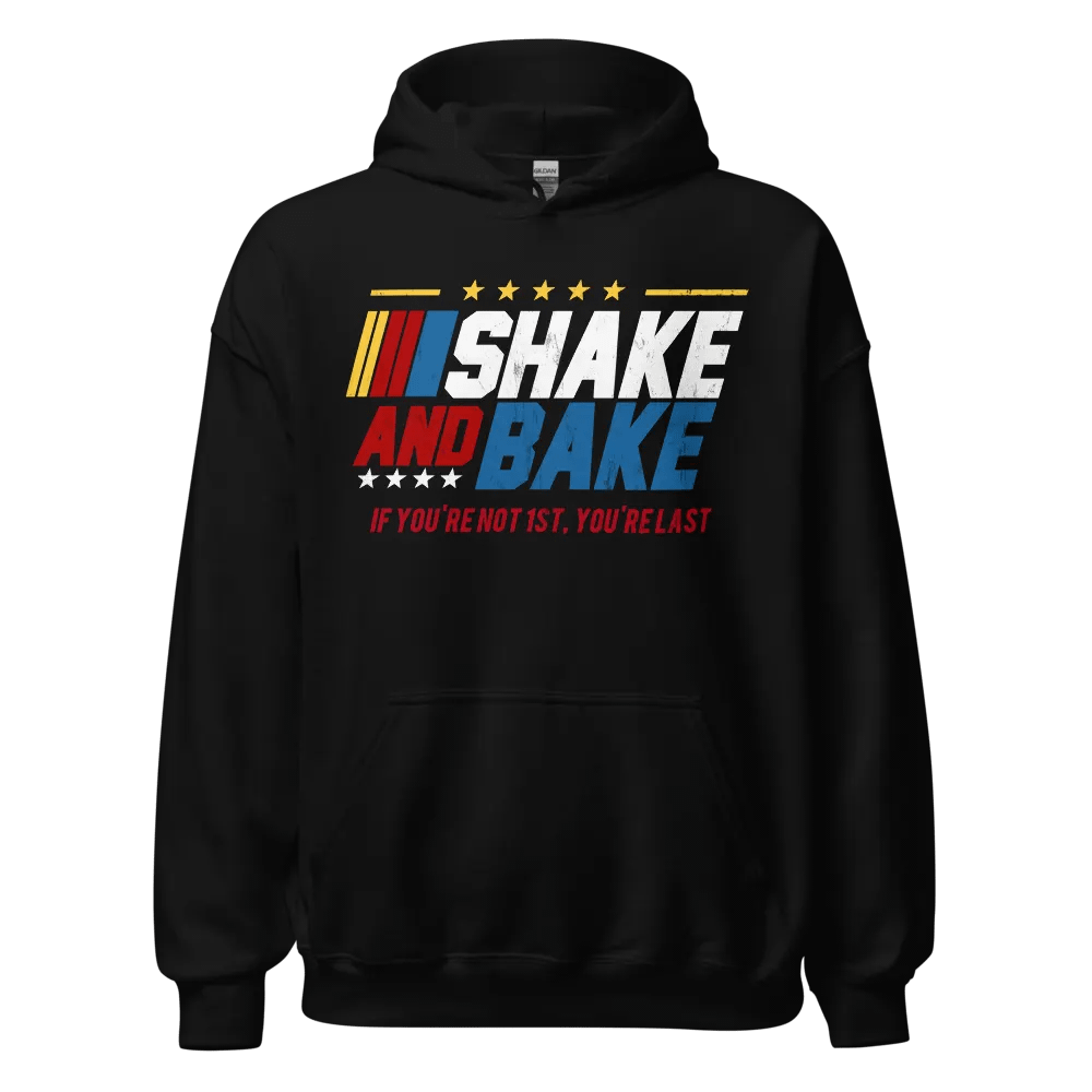 Shake and Bake Hoodie product image (1)