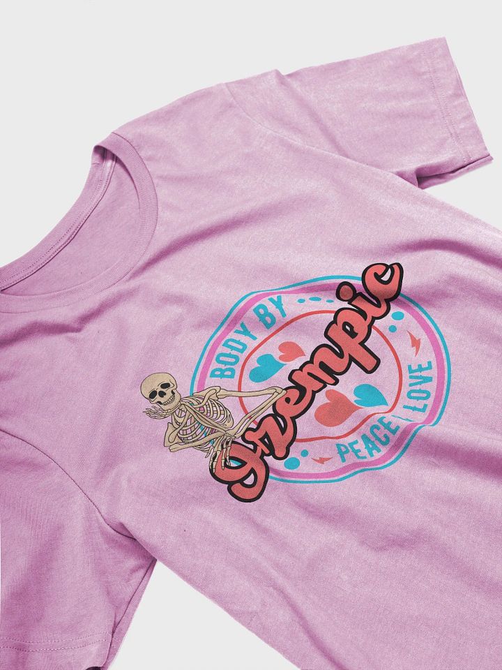 Ozempic Body Tee product image (2)