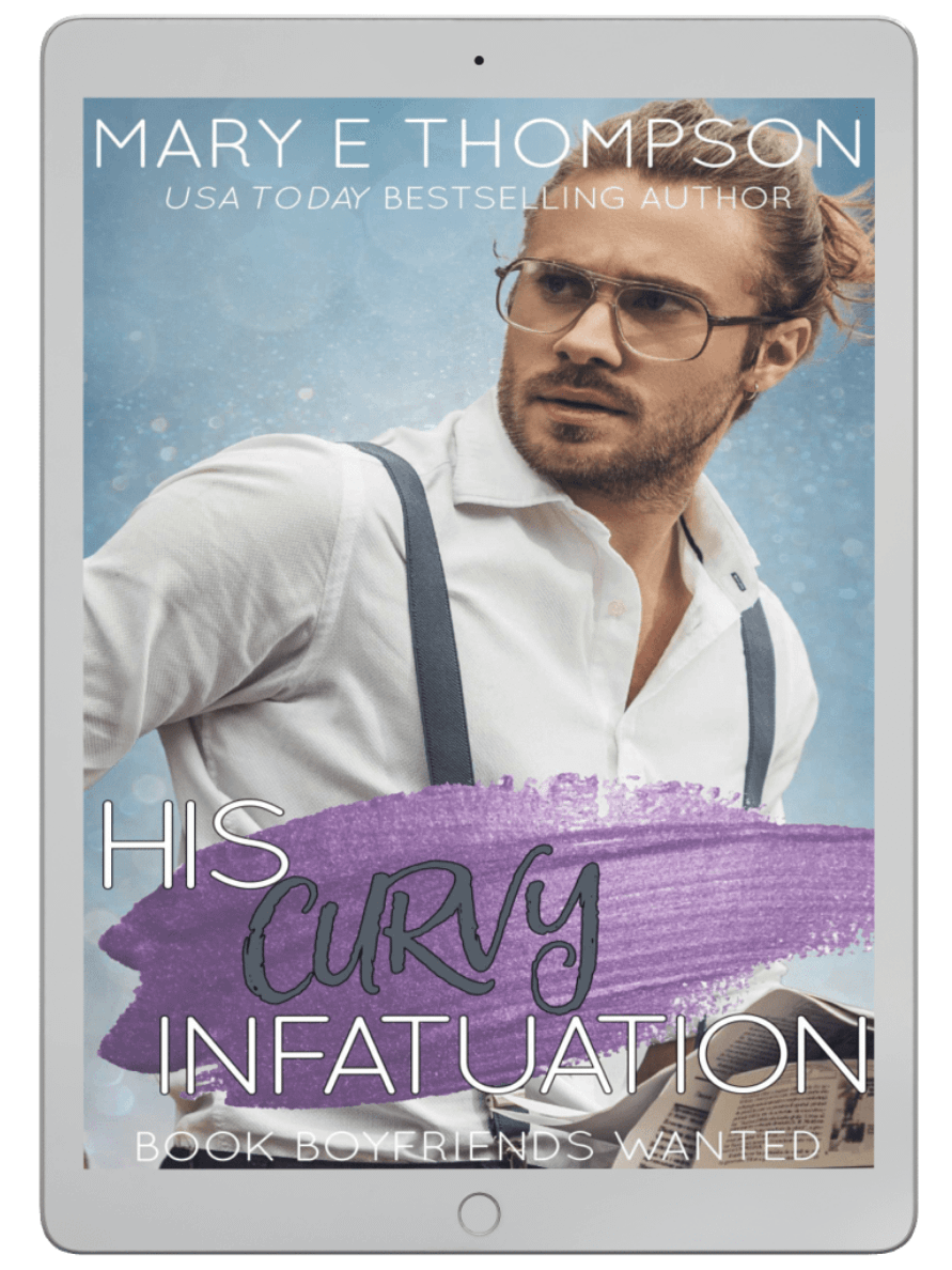 His Curvy Infatuation (EBOOK) product image (1)