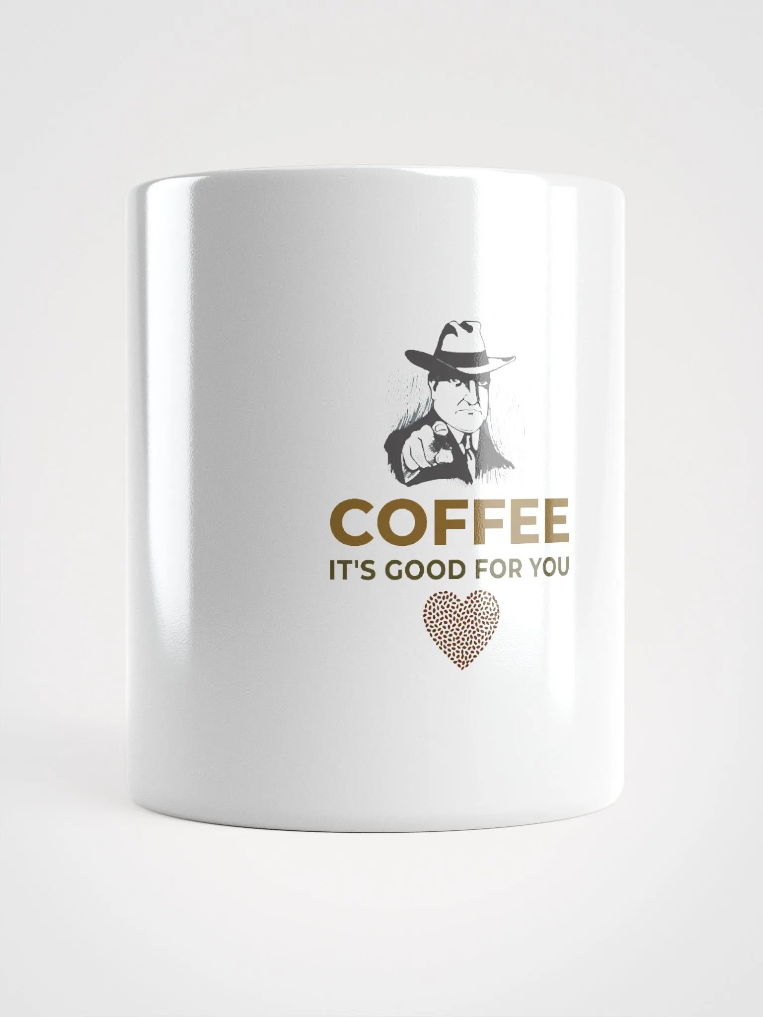 COFFEE. IT’S GOOD FOR YOU. product image (13)