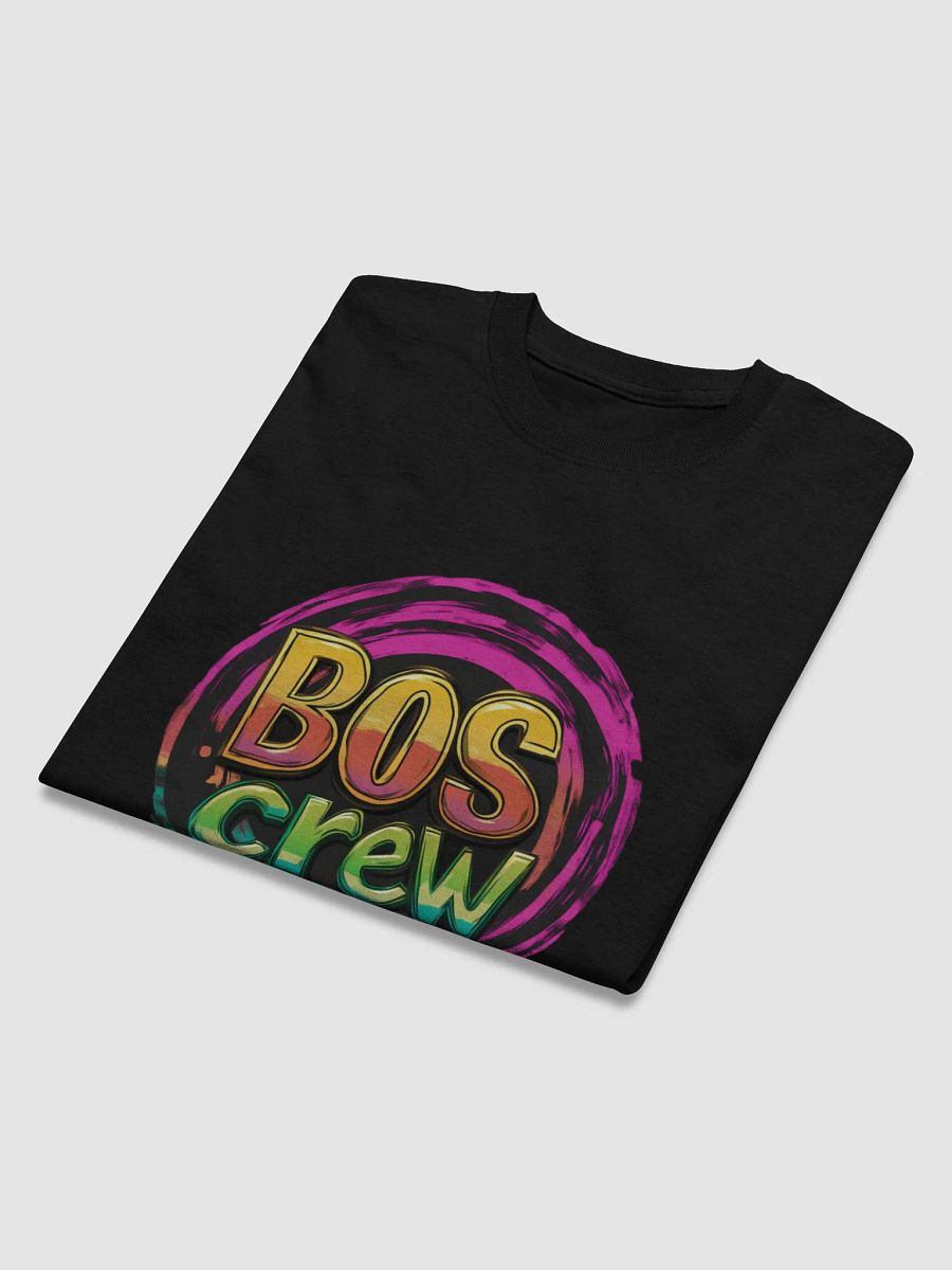 BOS CREW BIG STAMP T-SHIRT product image (3)