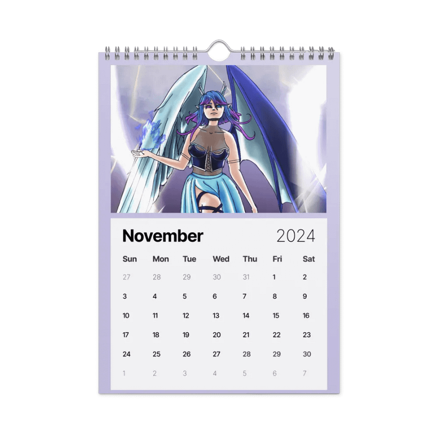 2024 Yatica Calander product image (11)