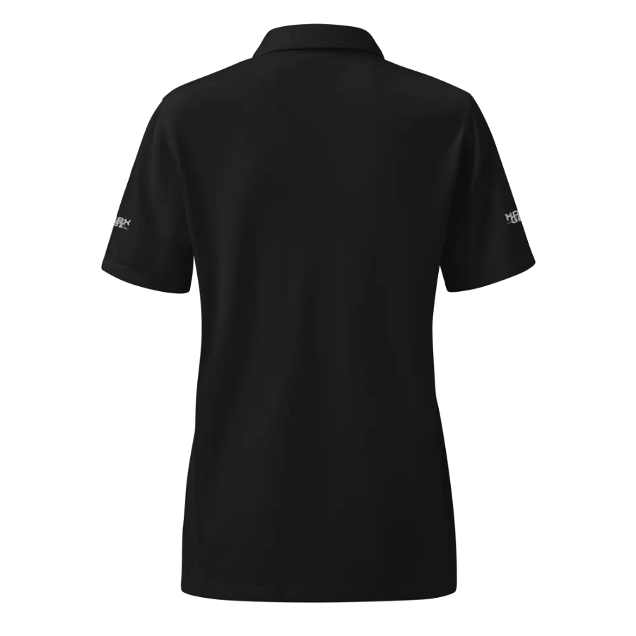 Women's Polo Shirt - Embroidered - It Happennnns Camo product image (24)