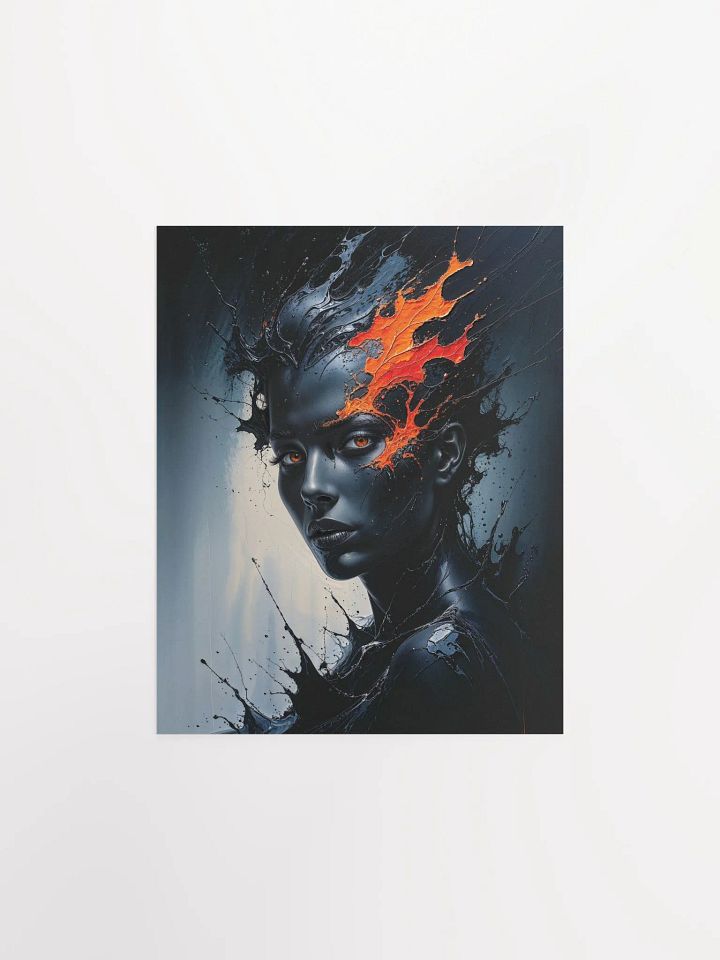 Inferno Fusion Matte Poster product image (16)