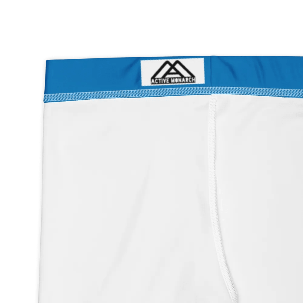 Peacock Blue Regular Leggings product image (9)