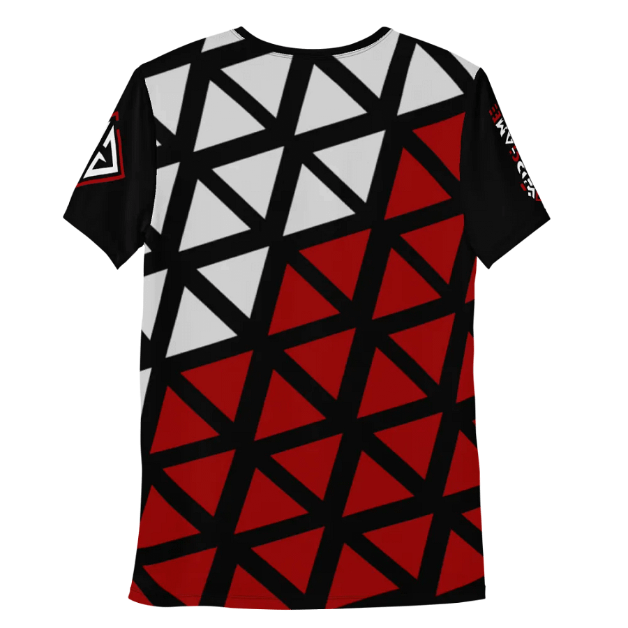 T-shirts Rouge pour hommes product image (2)