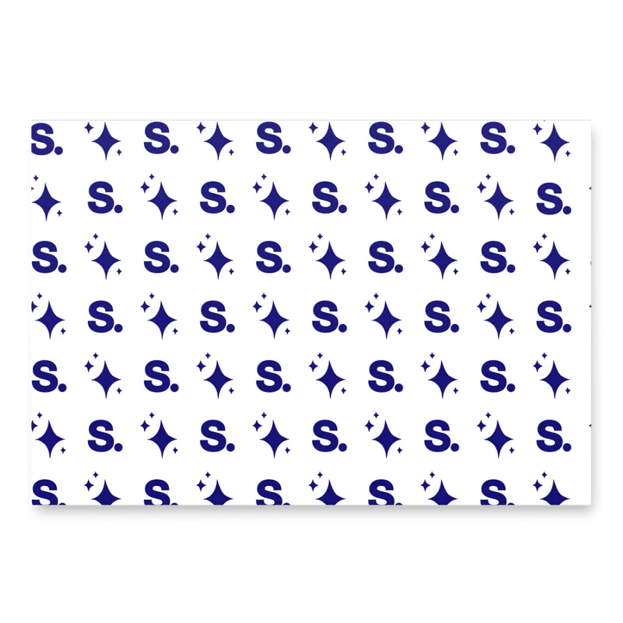 S. Wrapping Paper product image (1)