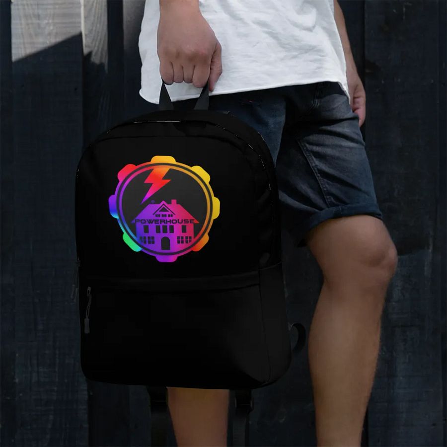 POWERHOUSE RAINBOW BACKPACK product image (4)